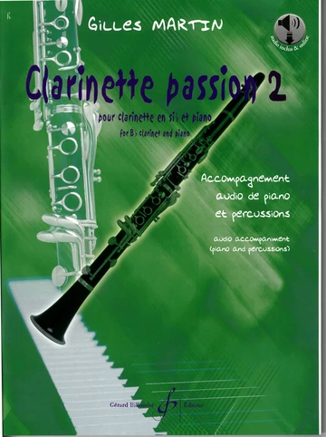 Clarinette passion 2 Visuel